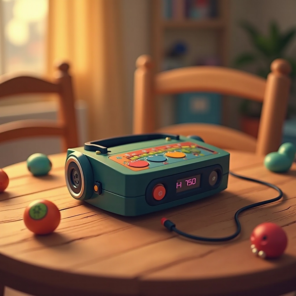 Wie behebe ich das Problem wenn Toniebox nur mit Kopfhörer läuft?