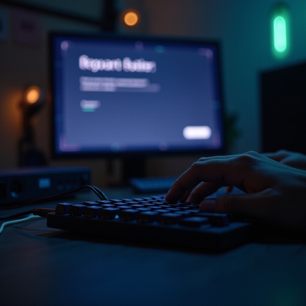 Was sind die häufigsten Ursachen für eine ausgefallene Tastatur beim Booten?