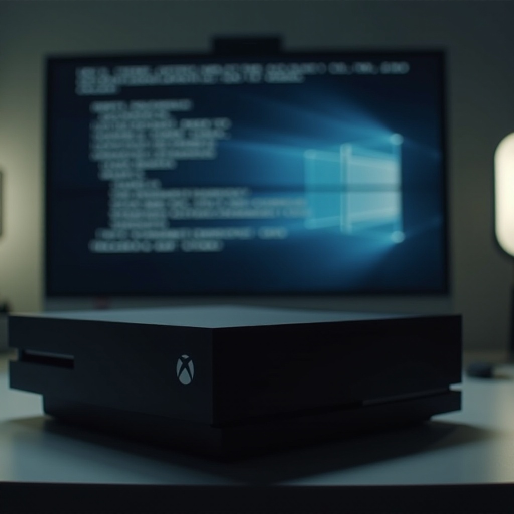 Offline-Installation des Xbox One Betriebssystems durchführen