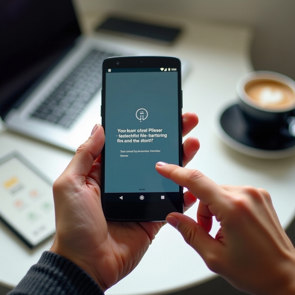 apk datei auf android installieren