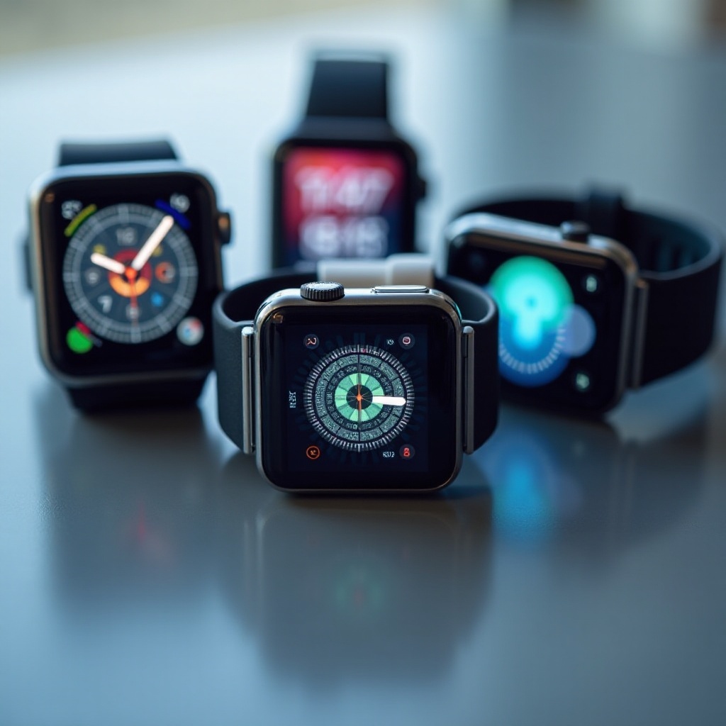 Smartwatch Dexcom G7 kompatibel