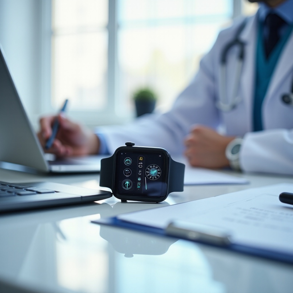 Welche Smartwatch Medizinprodukte haben eine CE-Zertifizierung?