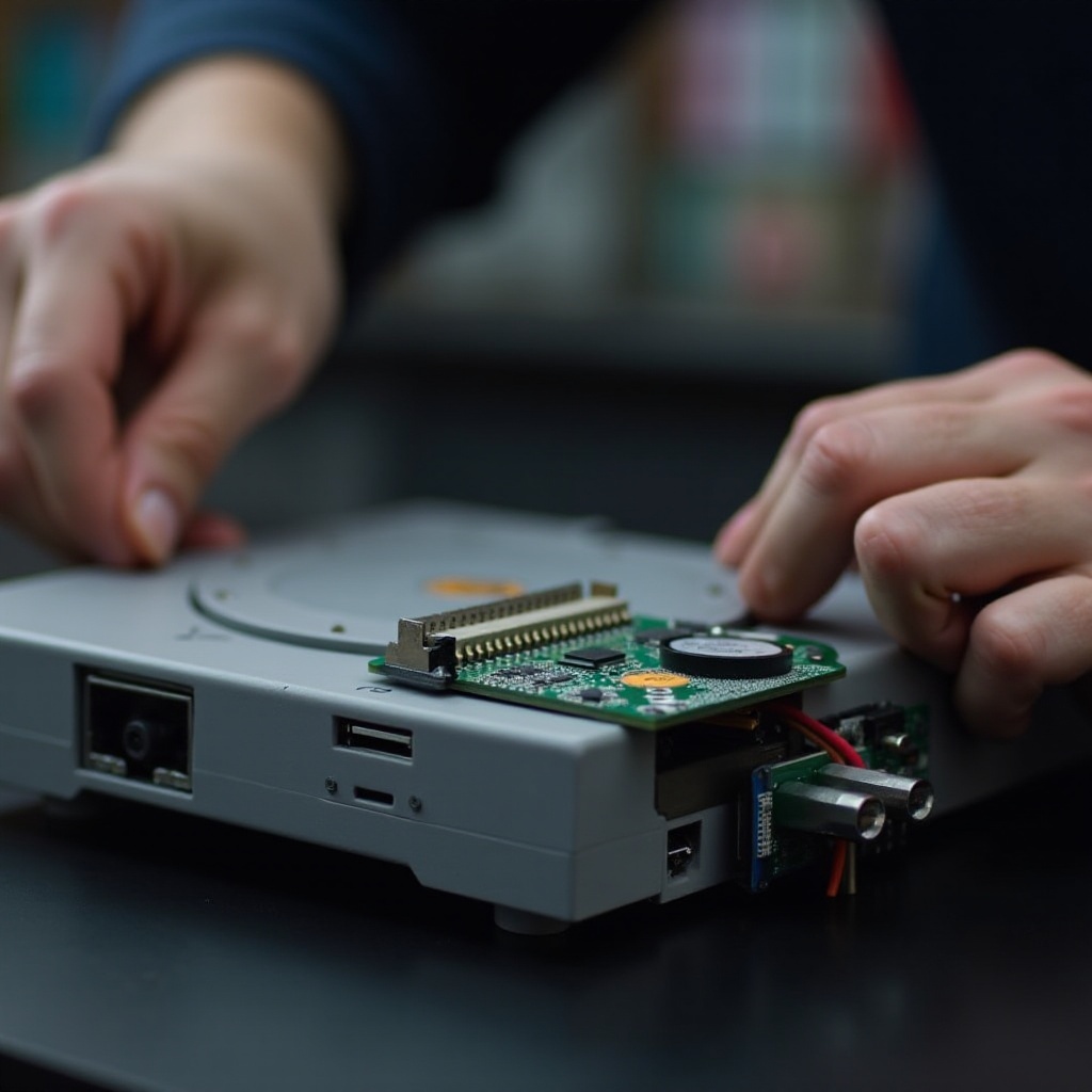 PS1 Modchip Region Free