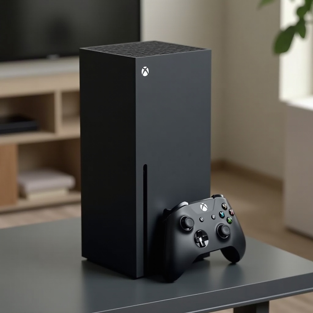Xbox Series X Seriennummer Verpackung