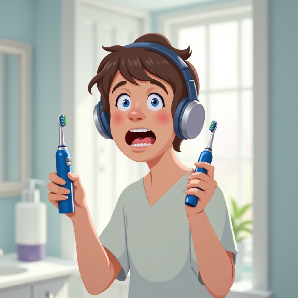 Wie verbinde ich Kopfhörer mit meiner Oral-B iO Zahnbürste?