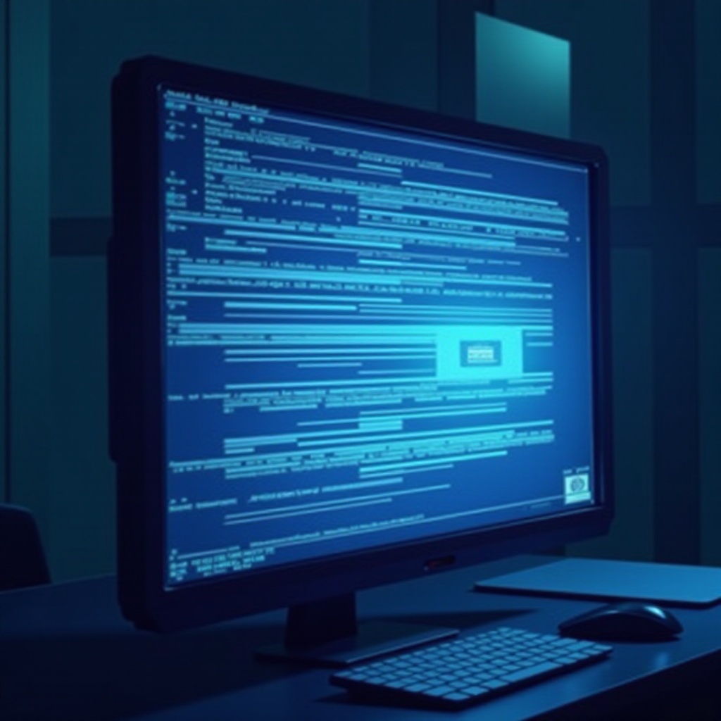 Sind flackernde Streifen ein Zeichen für Grafikkartenprobleme?