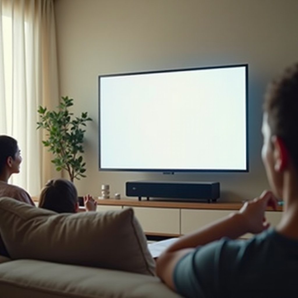 wie lange hält ein fernseher