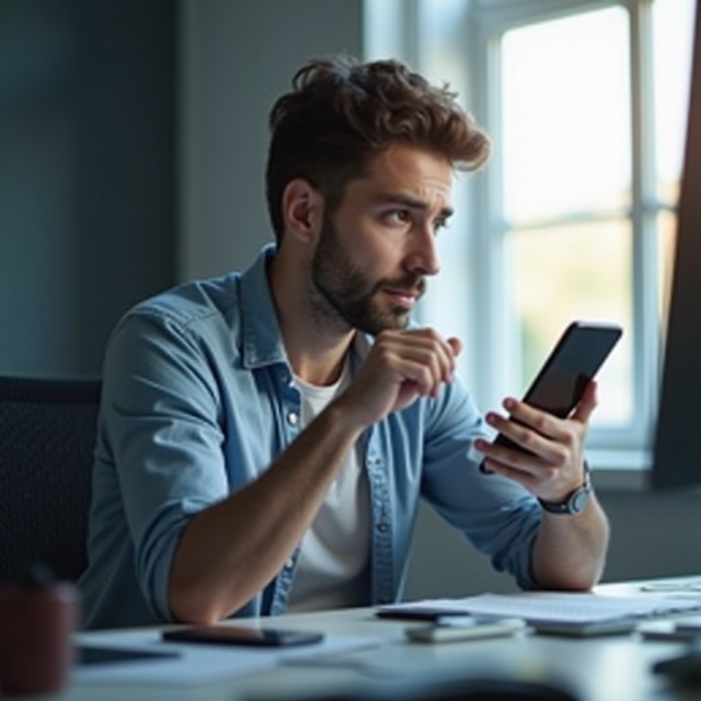 Warum erkennt ooono mein zweites Handy nicht Verbindungsprobleme