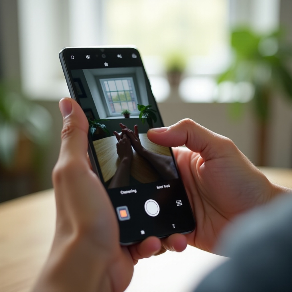 xiaomi kamera einstellungen